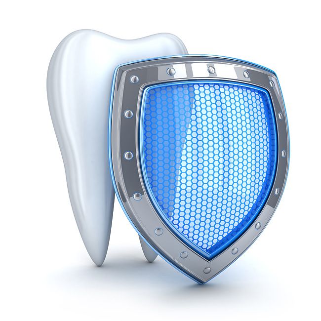 Средства для укрепления зубной эмали