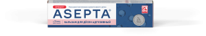 Бальзам адгезивный для десен ASEPTA
