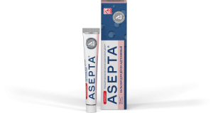 Бальзам адгезивный для десен ASEPTA