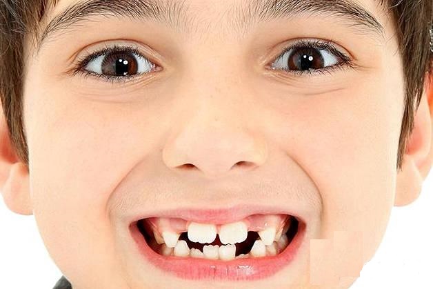 Коренные зубы у детей