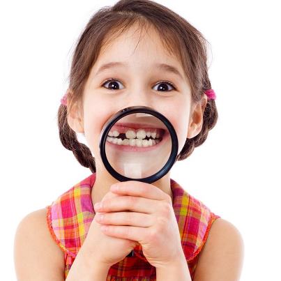 Порядок роста зубов у детей