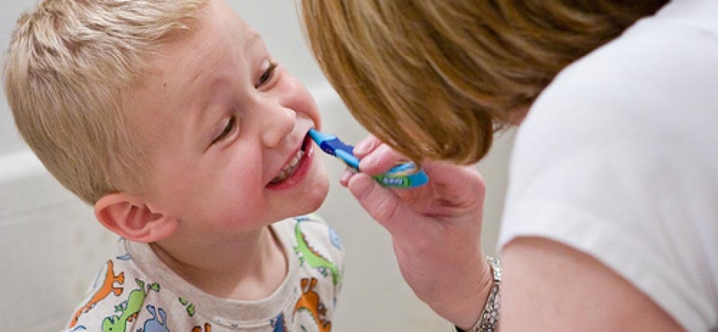 профилактика кариеса зубов у детей