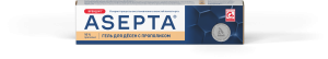 Гель для десен с прополисом ASEPTA
