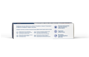 Зубная паста ASEPTA Sensitive