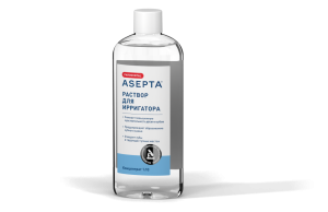 Раствор для ирригатора