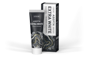 Зубная паста ASEPTA Активное отбеливание
