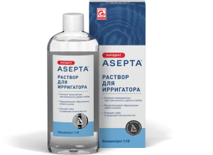 Раствор для ирригатора