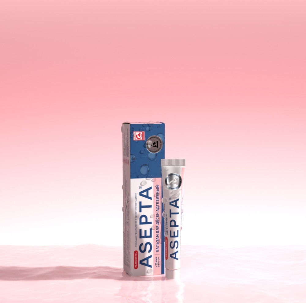 Для здоровья дёсен