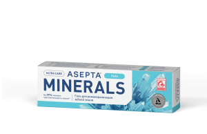Реминерализующий гель ASEPTA
