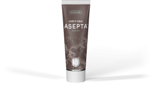 Зубная паста ASEPTA Кофе и табак