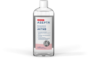 Ополаскиватель для полости рта ASEPTA АКТИВ