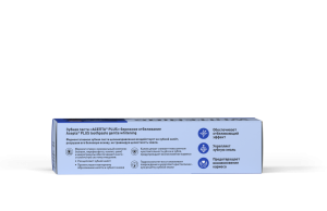 Зубная паста ASEPTA Бережное отбеливание