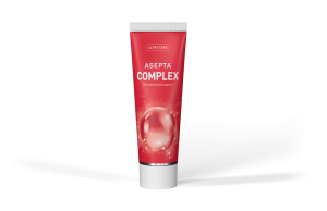 Зубная паста ASEPTA Комплексная защита