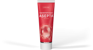 Зубная паста ASEPTA Комплексная защита