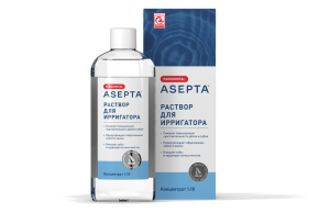 Раствор для ирригатора