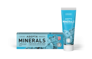 Зубная паста ASEPTA Реминерализация