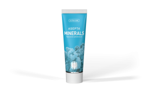Зубная паста ASEPTA Реминерализация