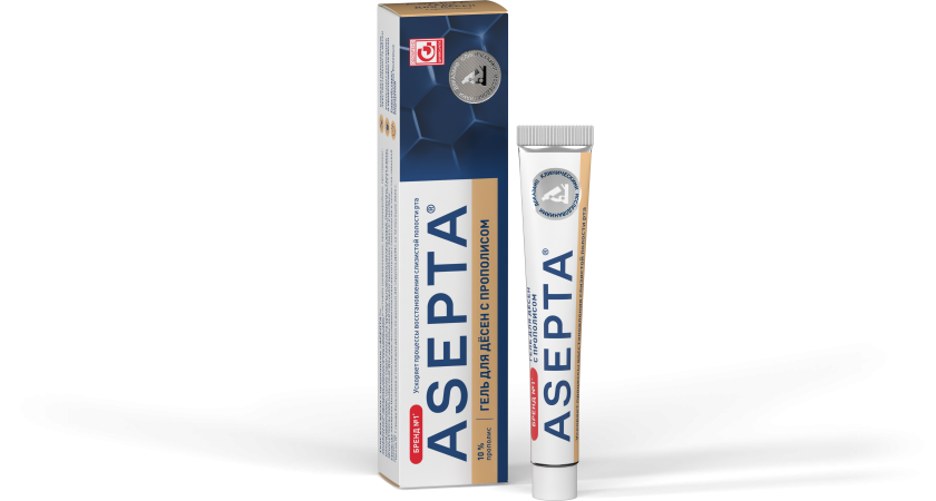 Уход за полостью рта при использовании зубных протезов