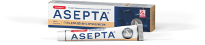 Гель для десен с прополисом ASEPTA