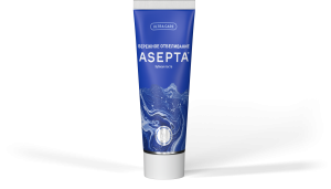Зубная паста ASEPTA Бережное отбеливание