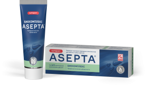 Зубная паста ASEPTA Биокомплекс