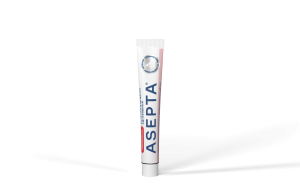 Бальзам адгезивный для десен ASEPTA