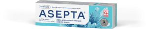 Реминерализующий гель ASEPTA