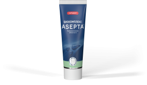 Зубная паста ASEPTA Биокомплекс